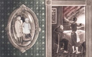 David Lloyd Blackwood: EDWARD AND MOLLY