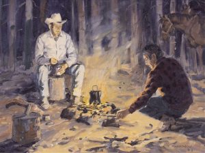 Richard Audley (Dick) Freeman: THE SECOND CUP