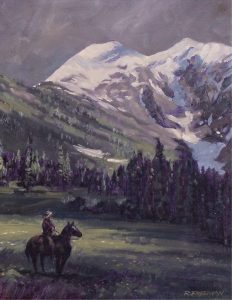 Richard Audley (Dick) Freeman: STORMY WEATHER