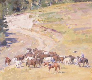 Enkhbold Dambadarjaa: HERDERS