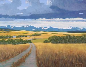 Chris MacClure: LAZY SUMMER DAY