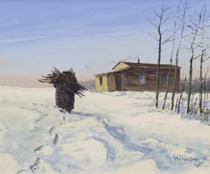 Michael Lonechild: HEAVY LOAD