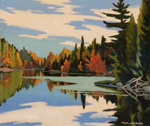 Paul F. Gauthier: FOUND LAKE ALGONQUIN