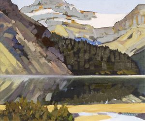 Harold William (Bill) Townsend: HECTOR LAKE, ALBERTA