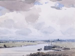 Alfred Crocker Leighton: EXETER, DEVON