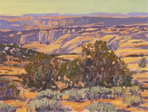William (Bill) Duma: ACROSS THE VALLEY