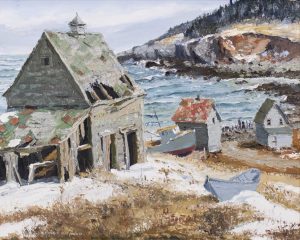 Kelsey Raymond: GULLIVERS