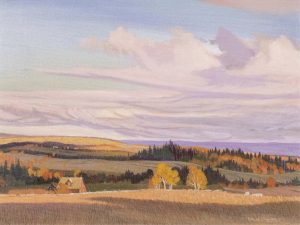 Richard (Dick) Ferrier: NEAR PALMER RAPIDS, MADAWASKA