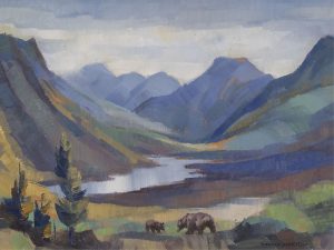 Ronald Threlkeld Jackson: OLYMPIC MTS