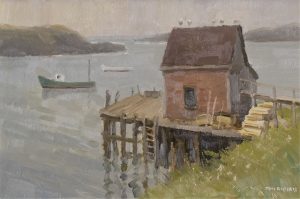 Thomas Keith (Tom) Roberts: STONEHURST