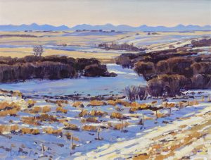 William (Bill) Duma: PERMEATED LIGHT