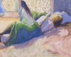 Robert F. M. McInnis: THE GREEN SLIP