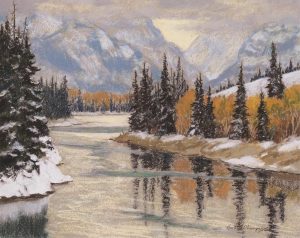 Horace Champagne: SEPTEMBER SNOW