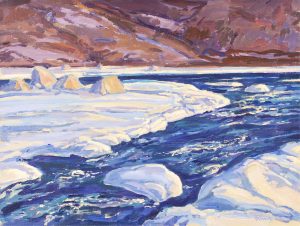 William (Bill) Duma: COOL STREAM