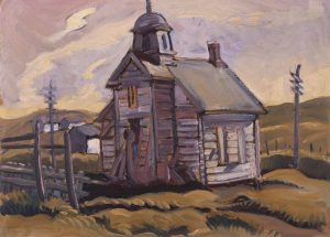 Henry George Glyde: MIDNAPORE, OLD CHURCH