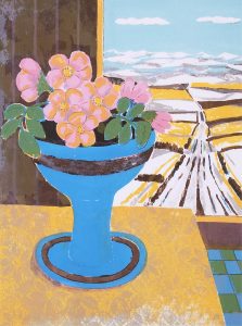John Harold Thomas Snow: PRIDDIS LANDSCAPE