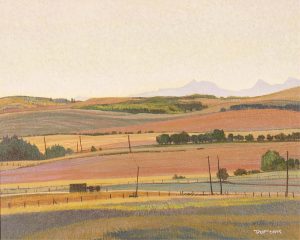 Richard (Dick) Ferrier: FOOTHILLS FARM LAND