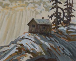 Harold William (Bill) Townsend: B.C. SOLITUDE