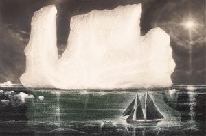 David Lloyd Blackwood: DOWN ON THE LABRADOR: TOWING THE NICKERSON