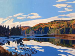 Paul F. Gauthier: OPEONGO CREEK