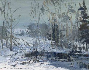 Orestes Nicholas (Rick) Grandmaison: MARCH THAW