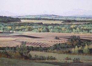 Walter Drohan: INDIAN SUMMER IN GREEN