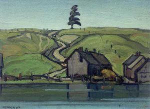George Douglas Pepper: ALONG THE OTTAWA