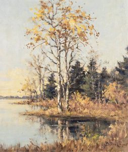 Berthe Des Clayes: REFLECTIONS