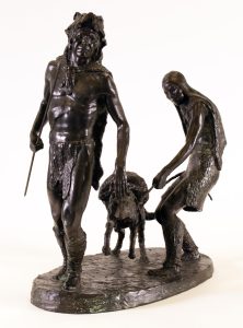John Barney Weaver: FIRST IMMIGRANTS
