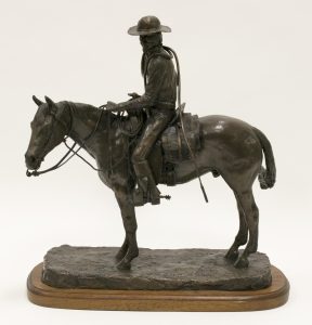 Harry O’Hanlon: WAGON BOSS