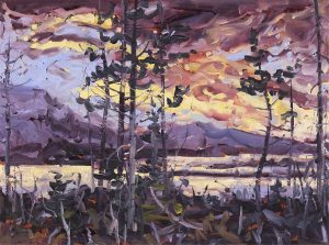 Rod Charlesworth: DRAGONS, IN THE SKY
