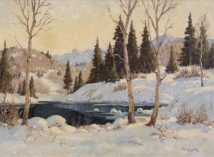 Roland Gissing: AFTERNOON SUN
