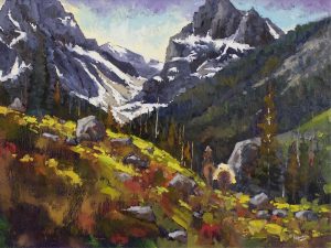 Neil Patterson: ON THE WAY IN
