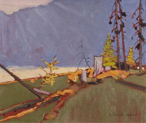 Robert Genn: PELLUCID