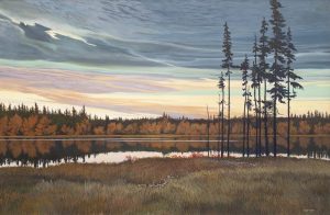 Richard (Dick) Ferrier: MOON LAKE MANITOBA
