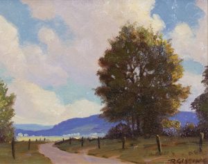 Roland Gissing: CLOUD SHADOWS