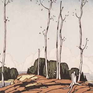 Alfred Joseph Casson: SPARROW LAKE