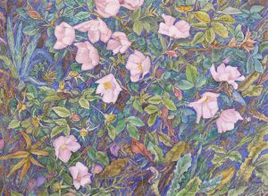 Dora Helen Mackie: TANGLED GARDEN