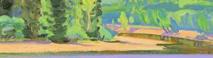Illingworth Holey (Buck) Kerr: MARA RIVER B.C.