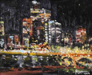 Neil Patterson: CENTRE STREET BRIDGE