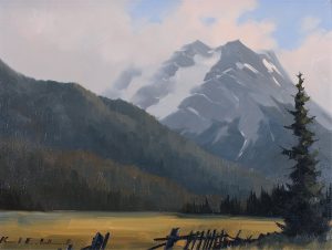 Karl E. Wood: BELLA COOLA VALLEY