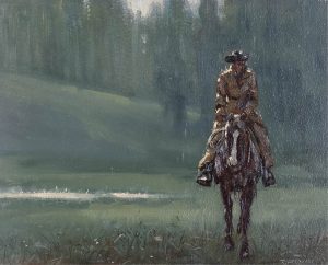 Richard Audley (Dick) Freeman: LIGHT PRECIPITATION