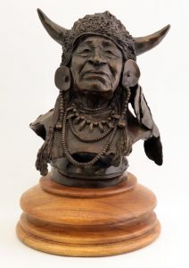 Vilem Zach: WALKING BUFFALO