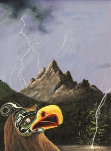 Mike Edmonds: THUNDER STRUCK