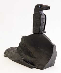 Glen Pollard: HAIDA RAVEN
