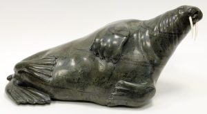 Nuyaliaq Qimirpic: WALRUS