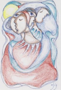 Daphne Odjig: A JOYOUS DAY
