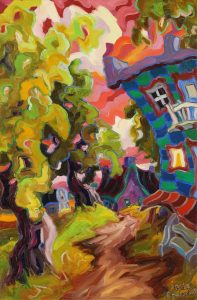 Real Fournier: LES GRANDES CHALEURS (A SUMMER OF WARM FEELINGS)