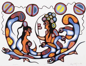 Goyce Kakegamic: FAMILY UNITY