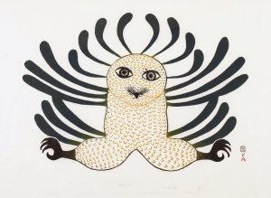 Tye Adla: AUTUMN BIRD
